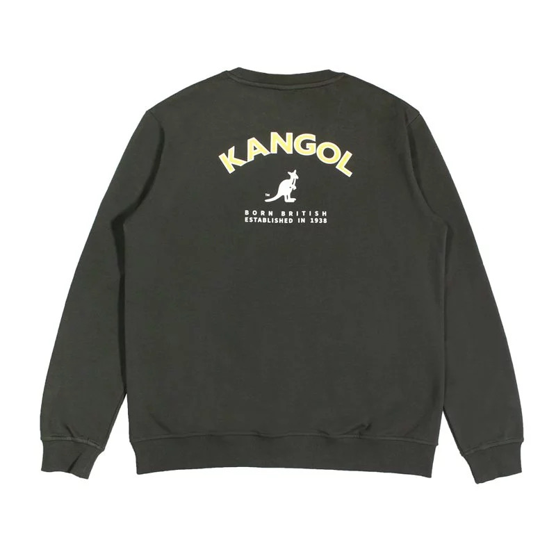 Kangol Taiwan University Sweater