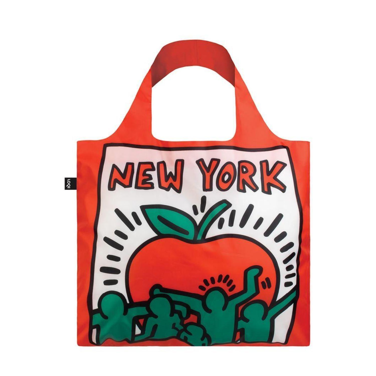 Loqi Museum Bag - Keith Haring - New York