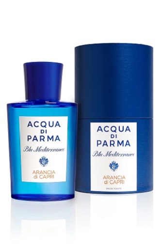 Acqua di Parma Blu Mediterraneo Arancia di Capri for Unisex Edt 75ml