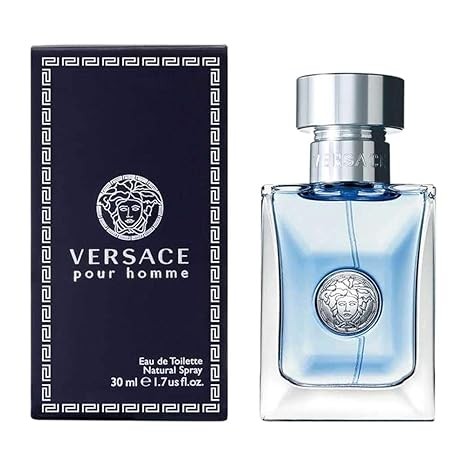 Versace Pour Home Men Eau de Toilette EDT 3.4oz / 100ml